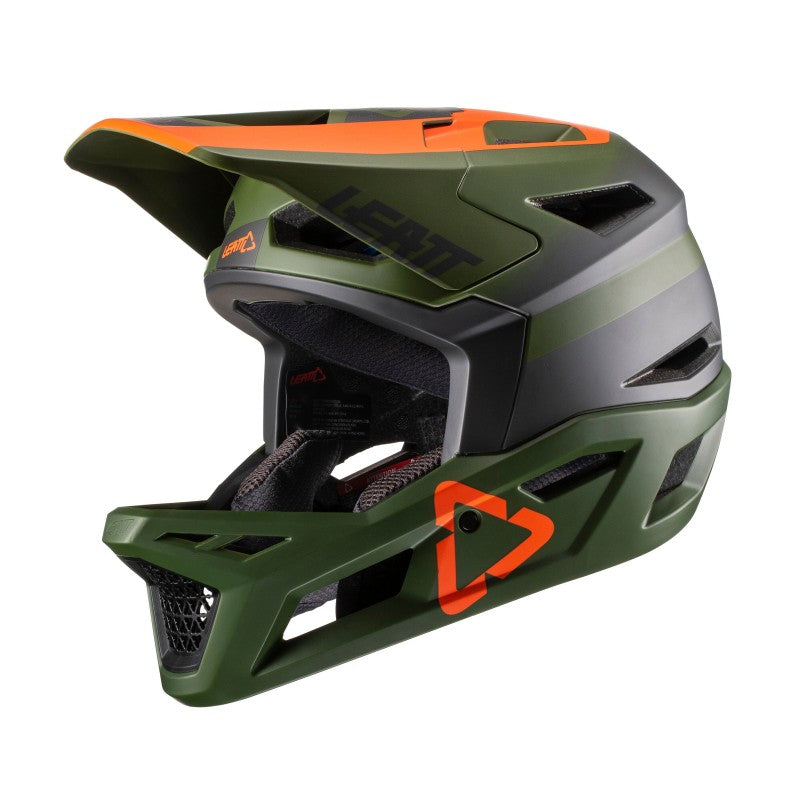 Leatt DBX 4.0 Fullface Helmet