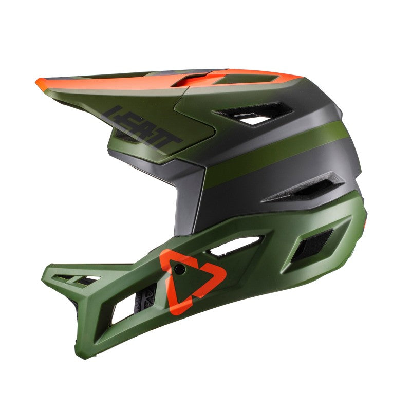 Leatt DBX 4.0 Fullface Helmet