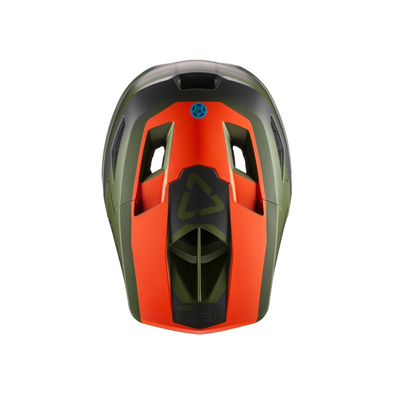 Leatt DBX 4.0 Fullface Helmet