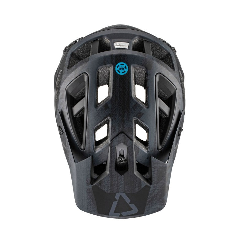 Leatt dbx 3.0 enduro brushed top