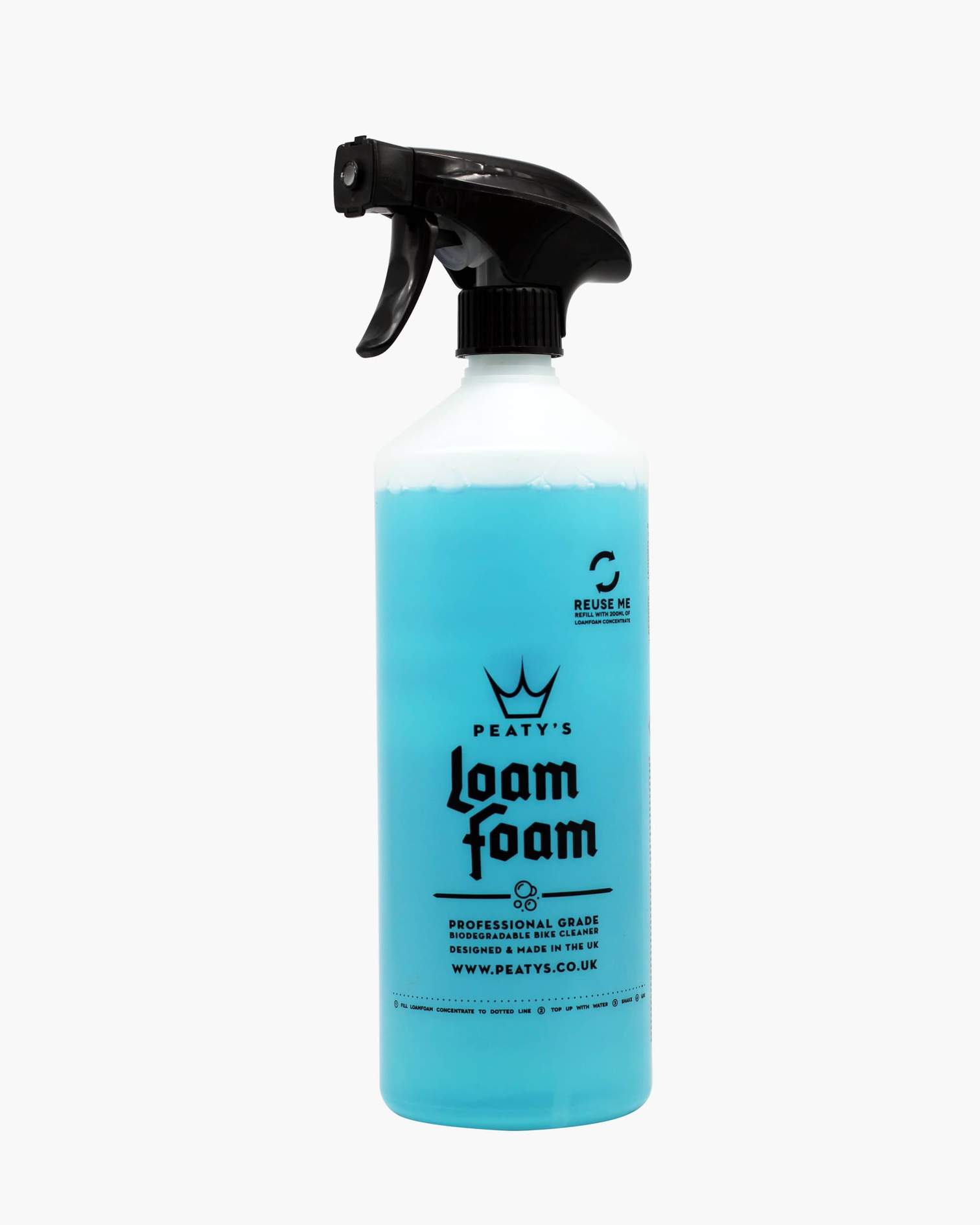 Peaty's Loam Foam