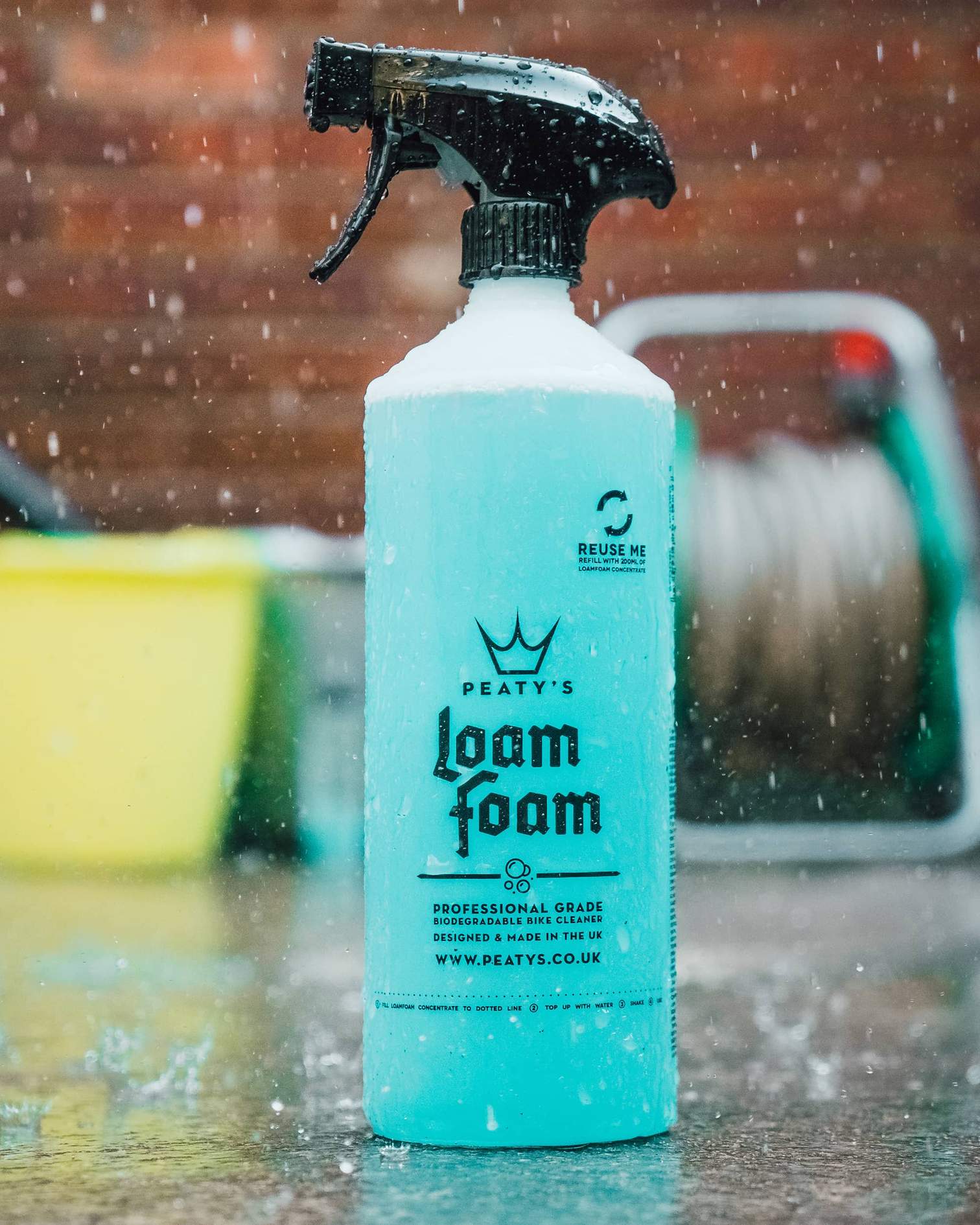 Peaty's Loam Foam