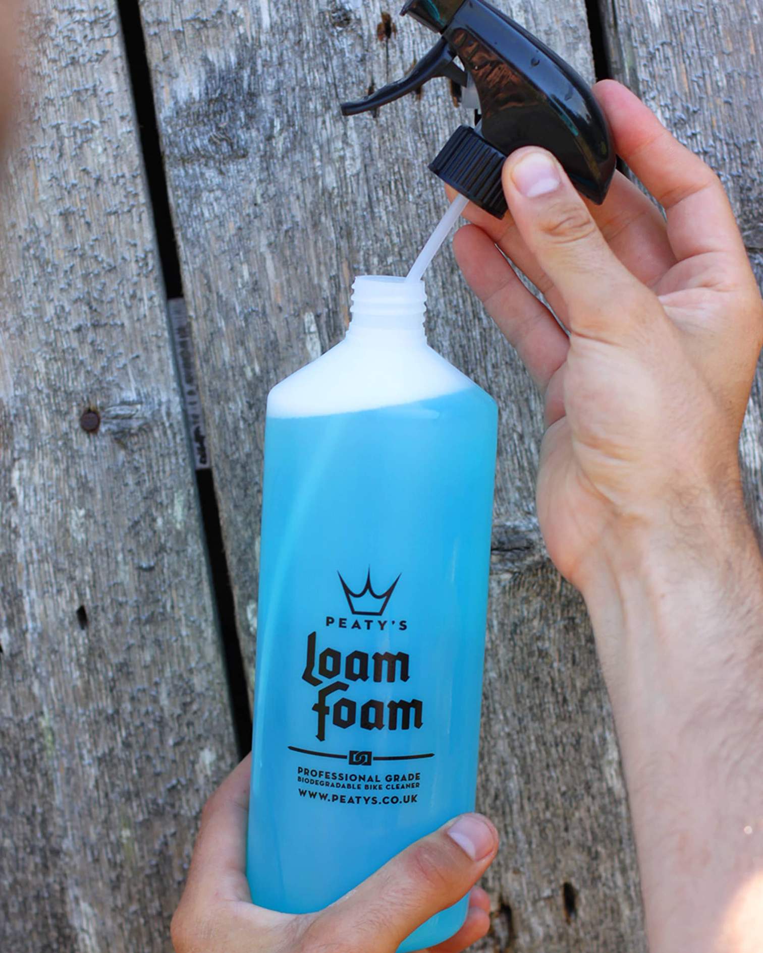 Peaty's Loam Foam Concentrate