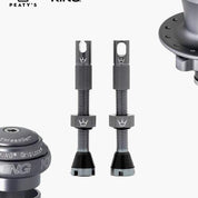 Peaty's x Chris King MK2 Tubeless Valves