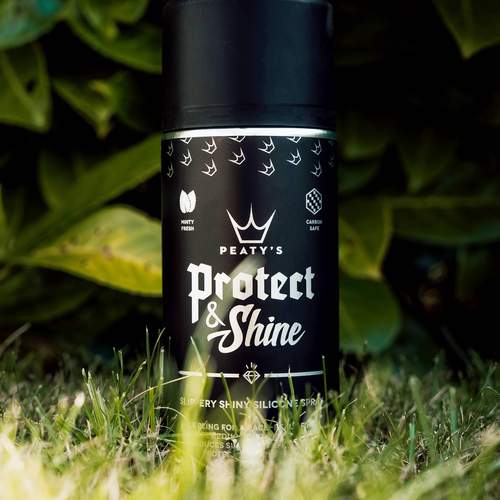 Peaty's Protect & Shine Spray