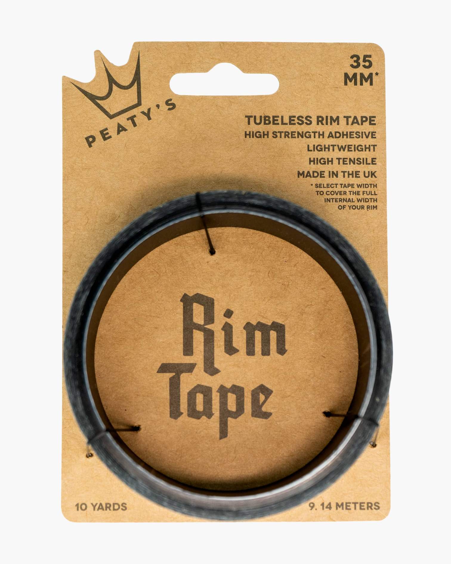 Peaty's RimJob Tubeless Rim Tape