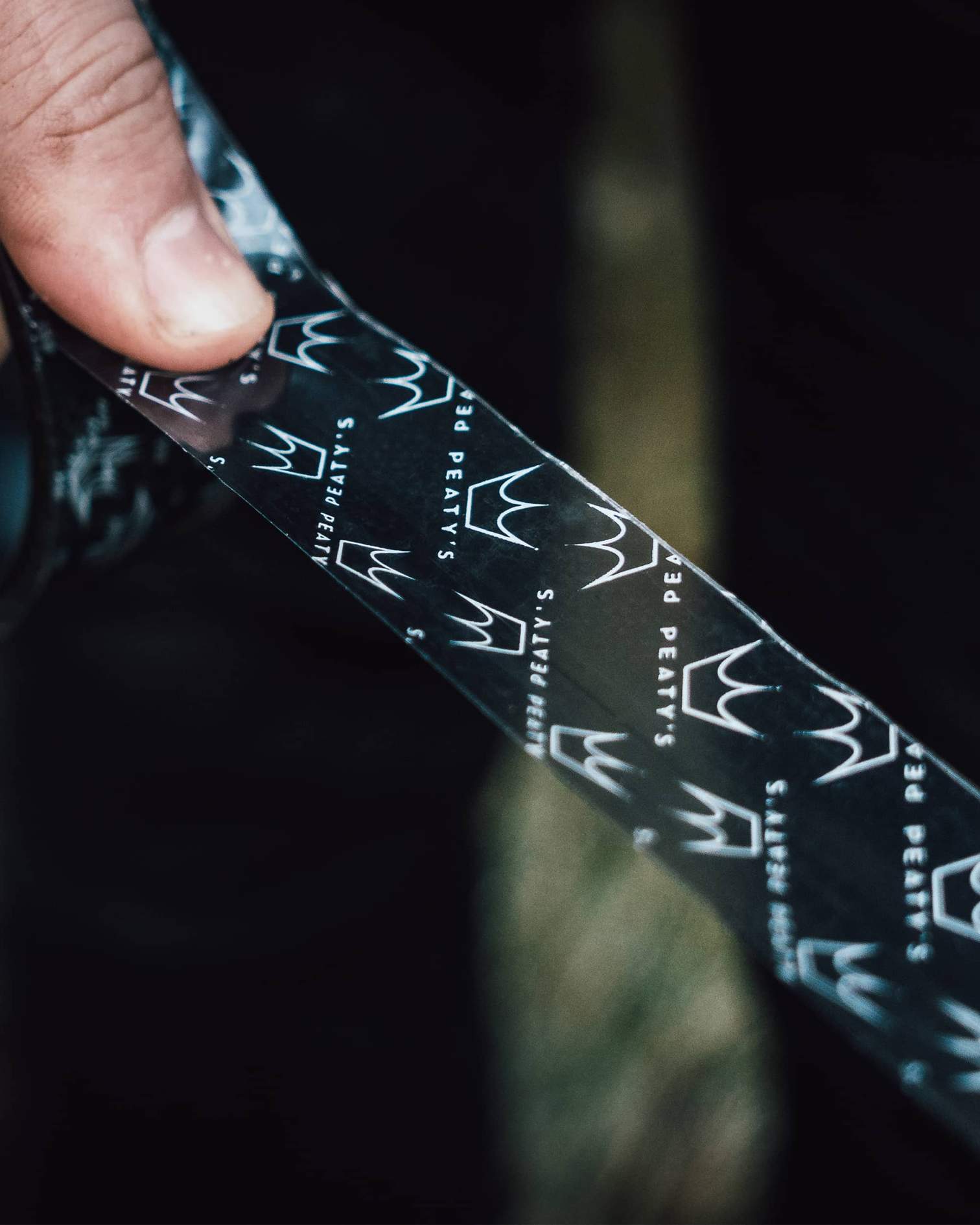 Peaty's RimJob Tubeless Rim Tape