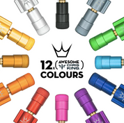 Peaty's Holeshot CO2 Tyre Inflator Kit