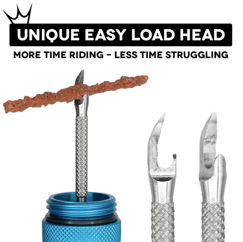 Peaty's Holeshot Tubeless Puncture Plugger Kit