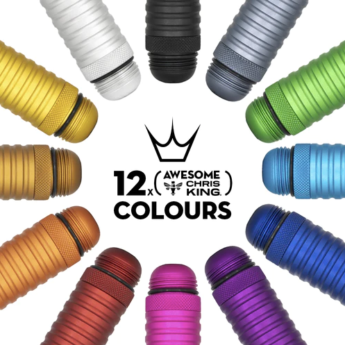 Peaty's Holeshot Tubeless Puncture Plugger Kit