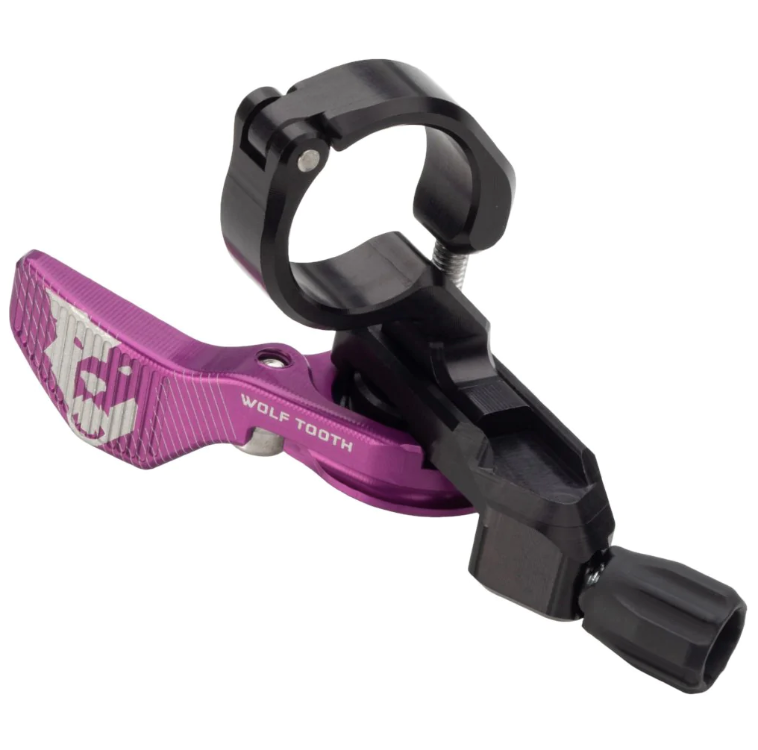 Wolf Tooth ReMote Dropper Lever - Limited Edition