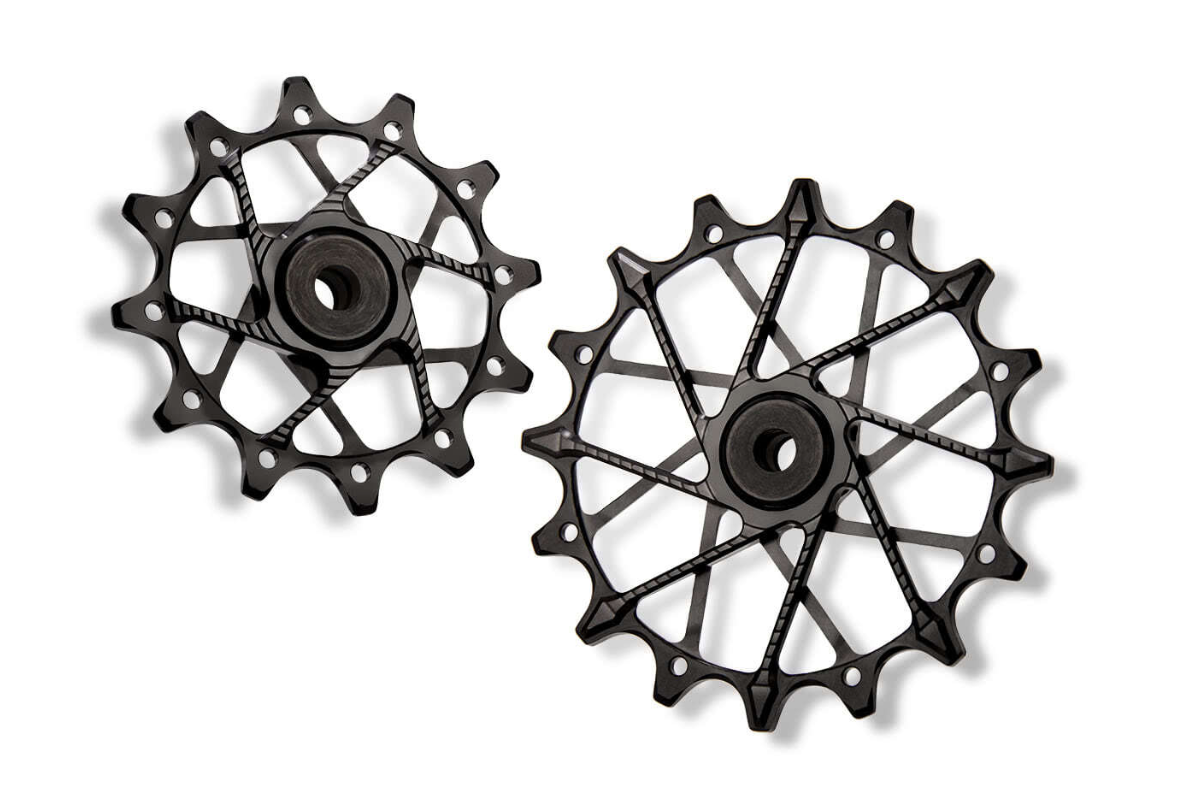 Garbaruk Rear Derailleur Pulleys for SRAM