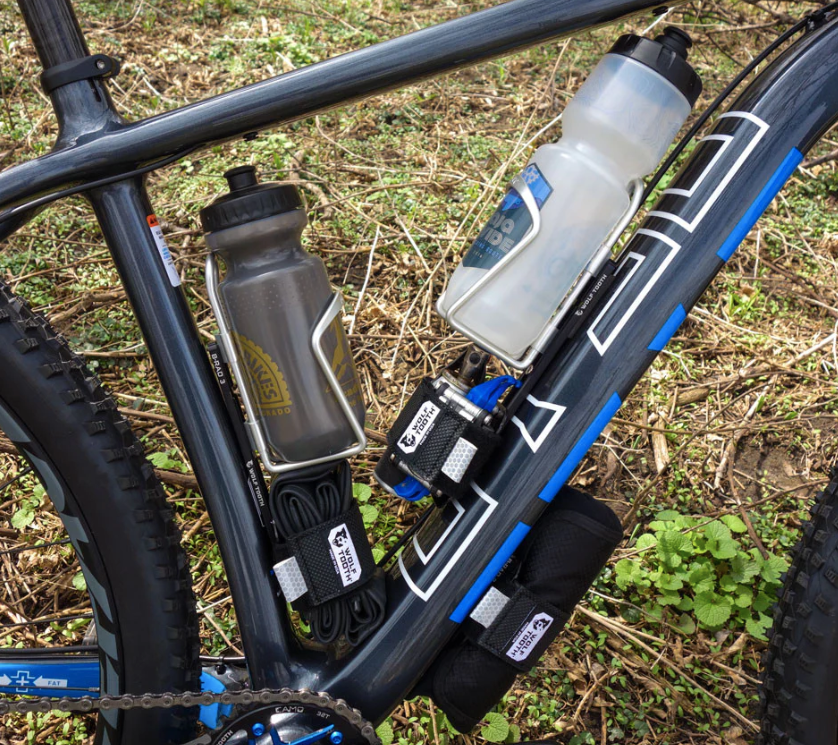 Wolf Tooth B-RAD Straps and Accessory Mount