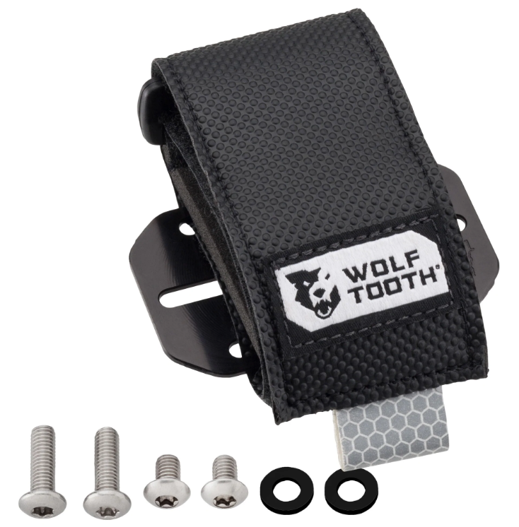 Wolf Tooth B-RAD Straps and Accessory Mount