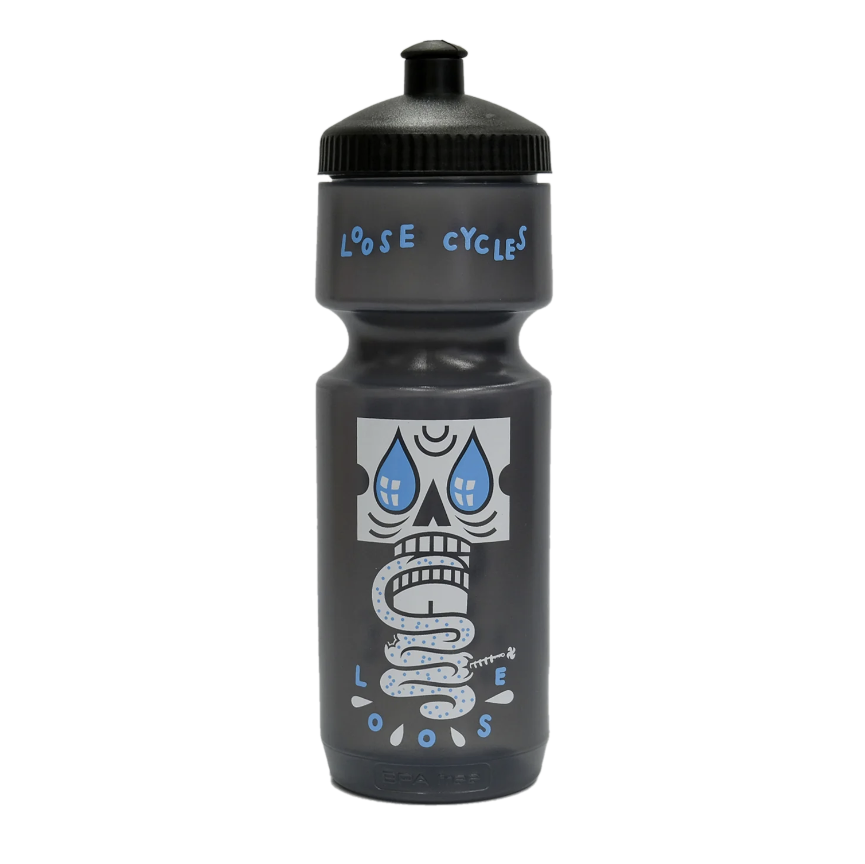 Loose Cycles - All Out of Gum Water Bottle