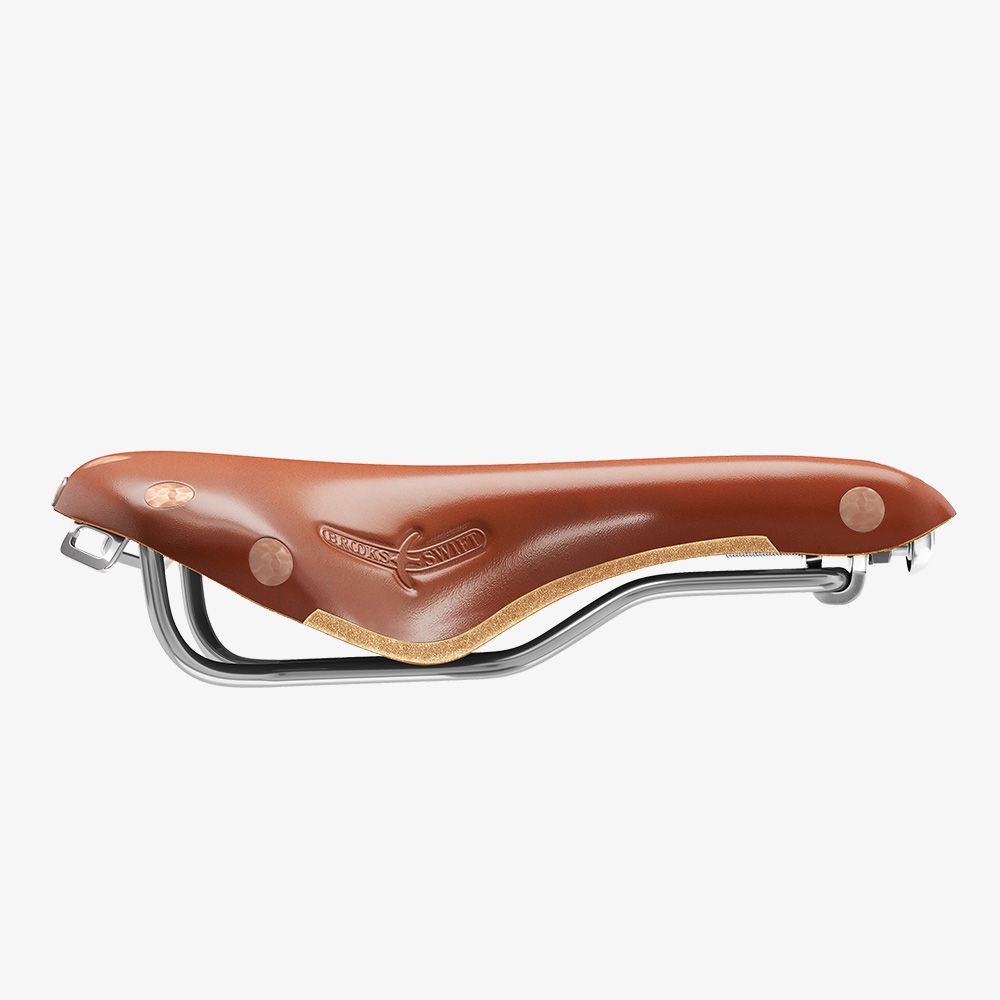 Brooks Swift saddle