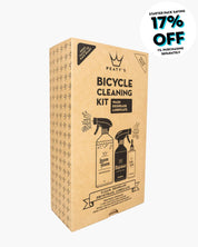 Peaty's Wash Degrease Lubricate Starter Pack