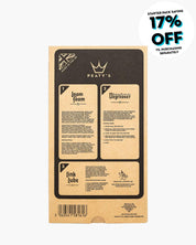 Peaty's Wash Degrease Lubricate Starter Pack