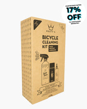 Peaty's Wash Prevent Lubricate Starter Pack