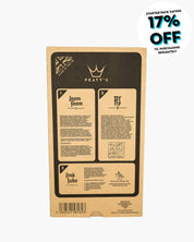 Peaty's Wash Prevent Lubricate Starter Pack