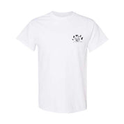 Loose Cycles - Action Painting T-Shirt