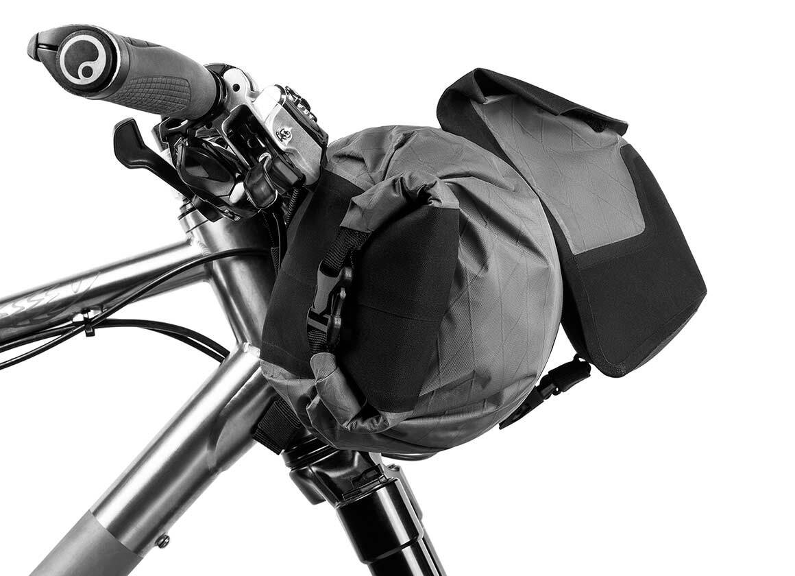 Apidura Backcountry Accessory Pocket (4L)