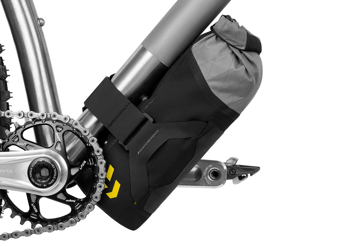 Apidura Backcountry Downtube Pack (1.8L)