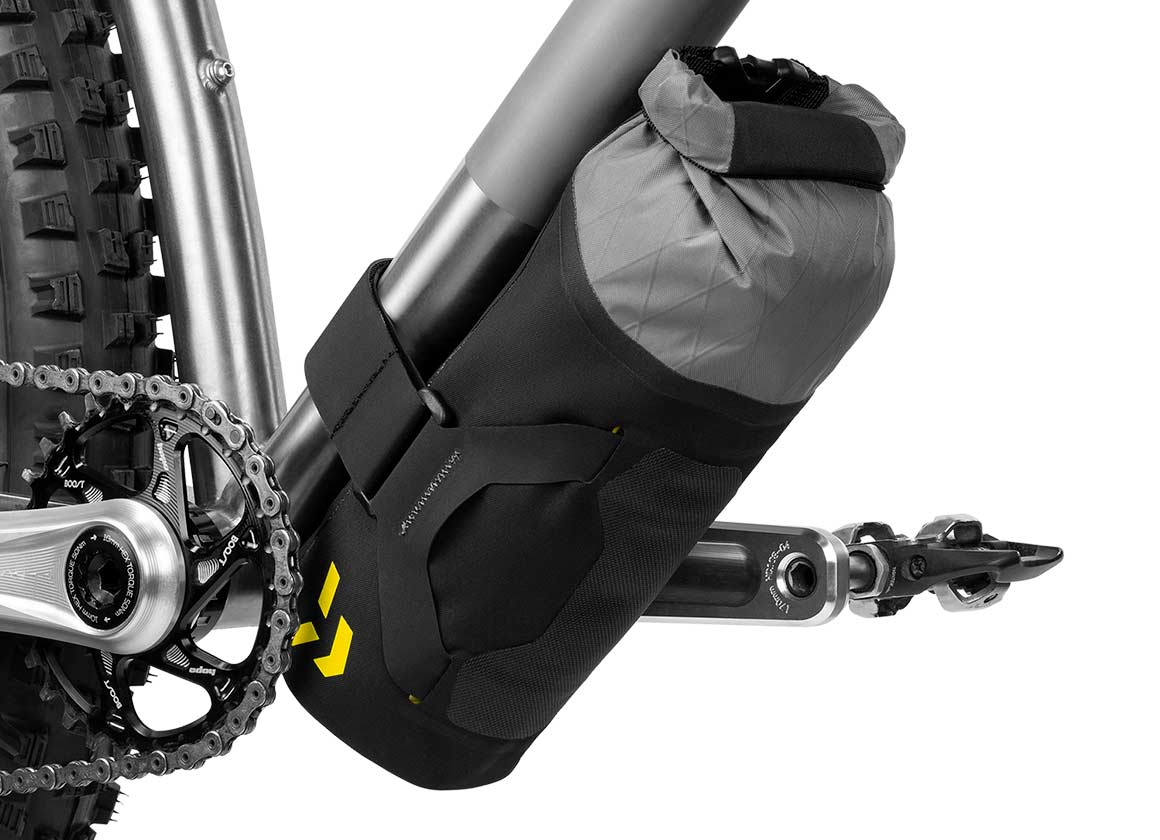 Apidura Backcountry Downtube Pack (1.8L)