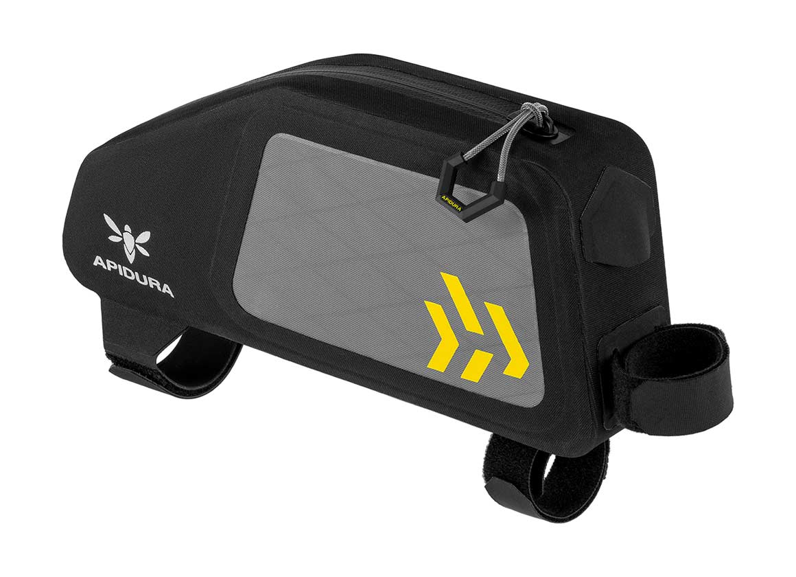 Apidura Backcountry Top Tube Pack (1L)
