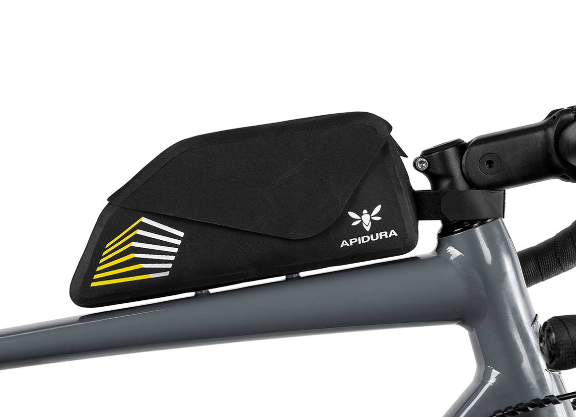 Apidura Racing Bolt-On Top Tube Pack (1L)