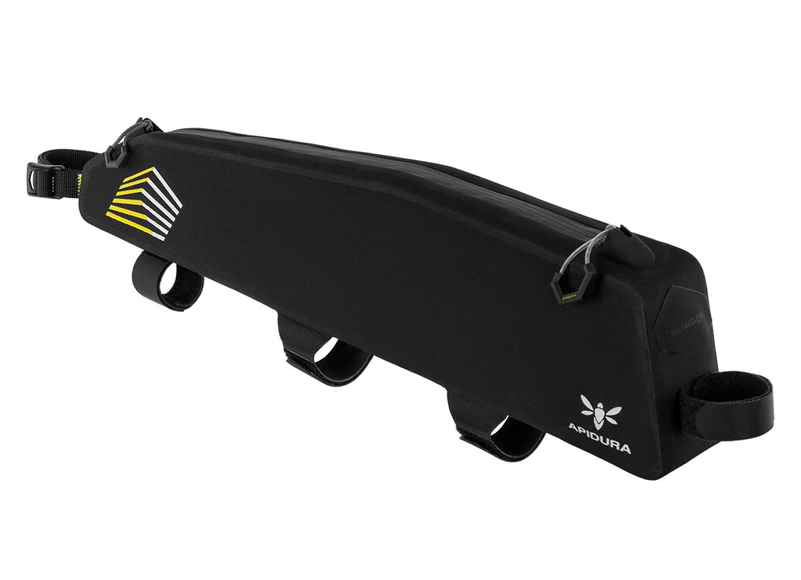 Apidura Racing Long Top Tube Pack (2L)