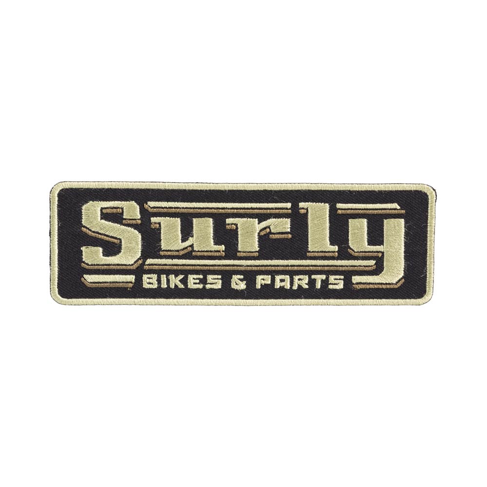 Surly Ride Loaded Patch Surly Patch – Loose Cycles