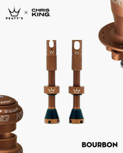 Peaty's x Chris King MK2 Tubeless Valves