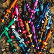 Peaty's x Chris King MK2 Tubeless Valves