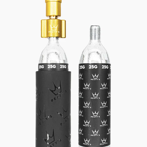 Peaty's Holeshot CO2 Tire Inflator Kit 