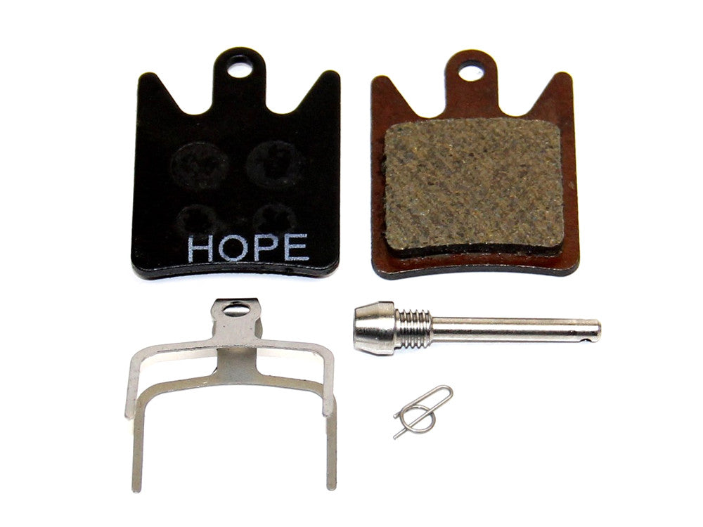 HOPE Brake Pads Standard organic V2