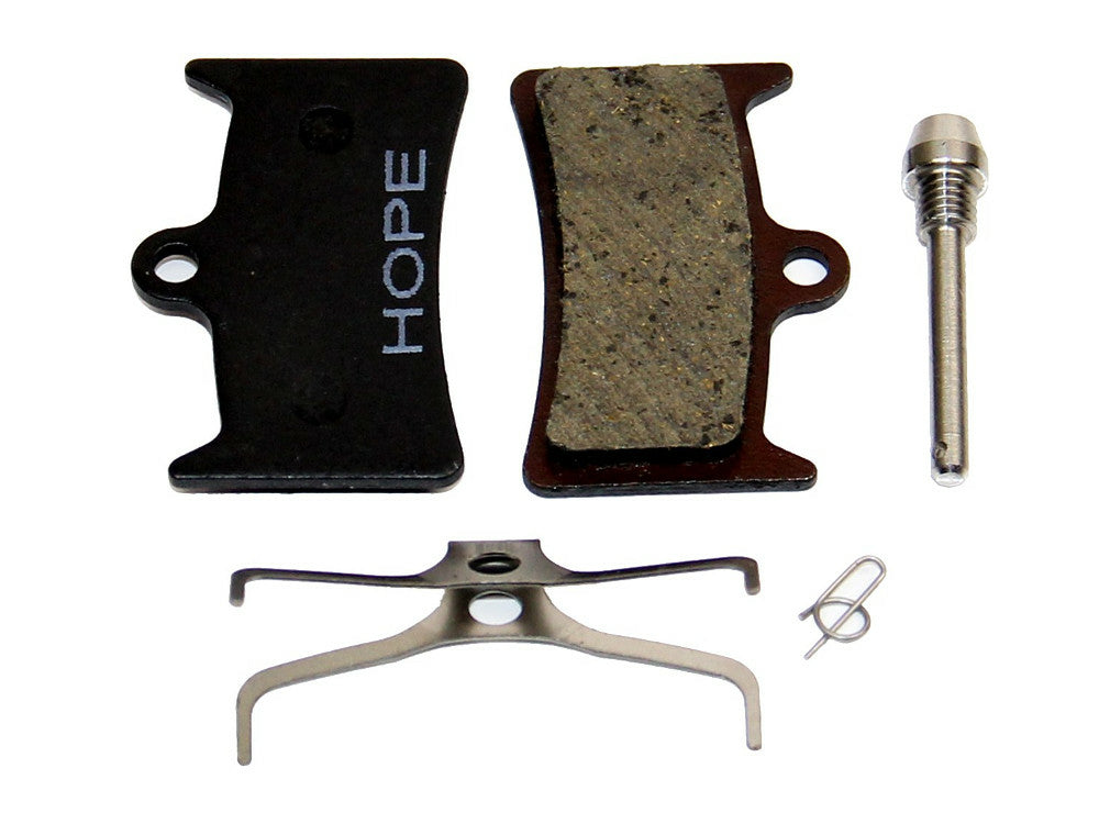 HOPE Brake Pads Standard Organic V4