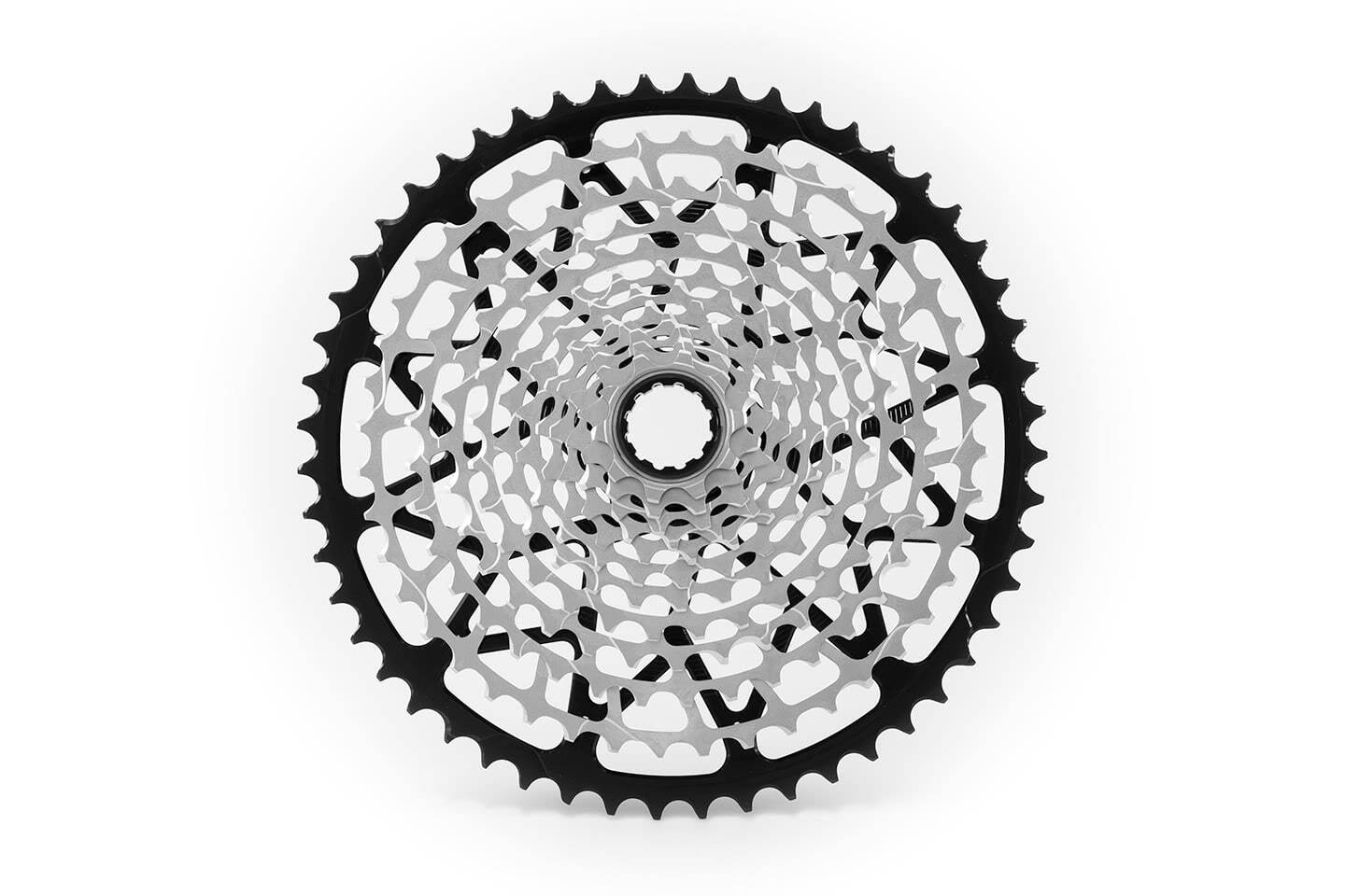 Garbaruk 12-Speed Cassette - Sram XD - 10-50t - Black