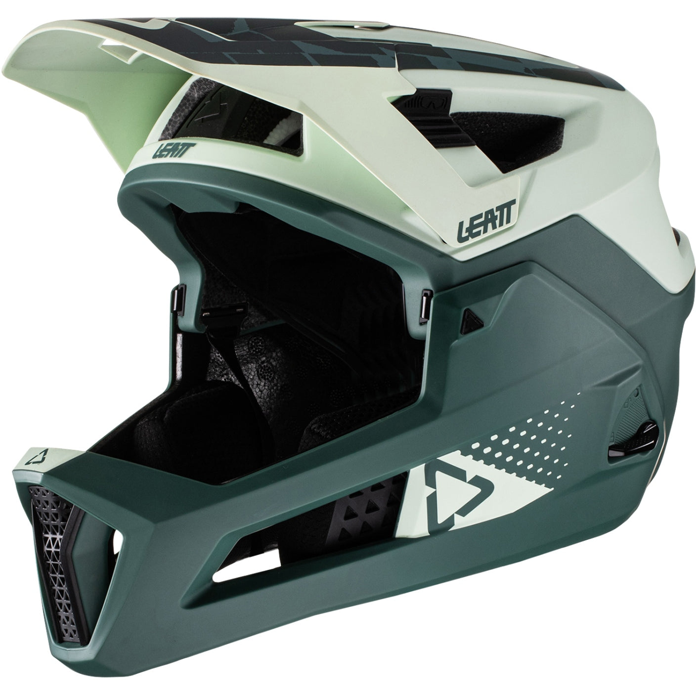 Leatt DBX 4.0 Fullface Enduro Helmet