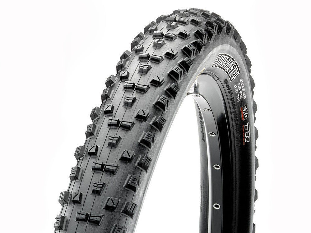 Maxxis Forekaster 27.5x2.60 tire- folding EXO TR DC