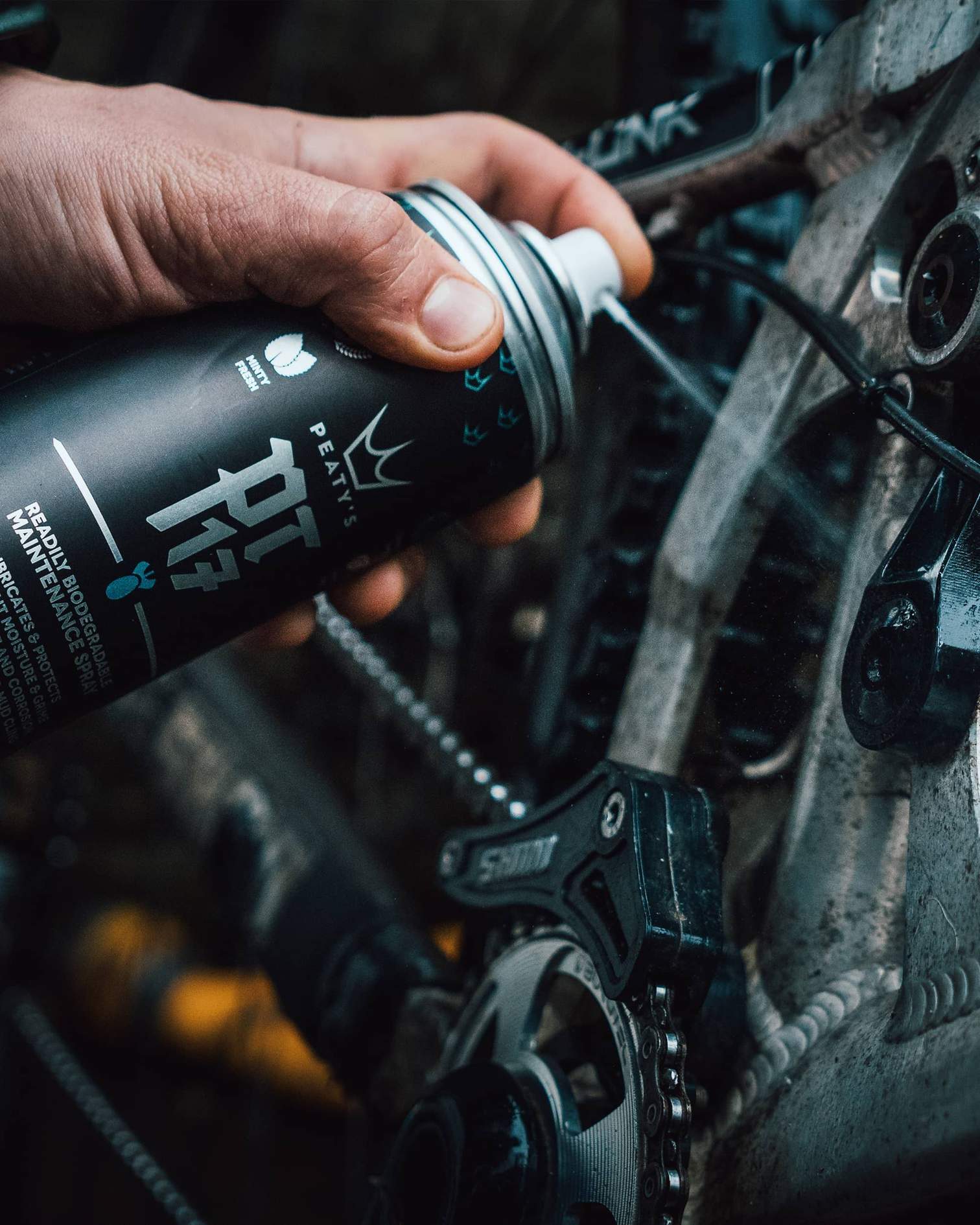 Peaty's PT17 General Maintenance Spray