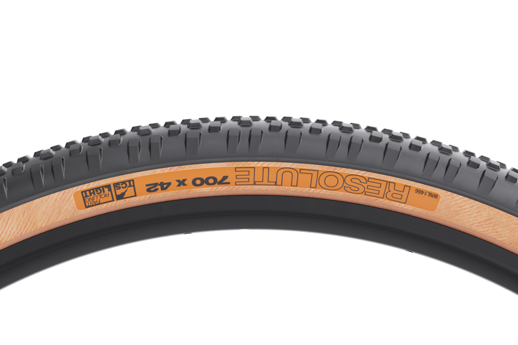 WTB Resolute tire