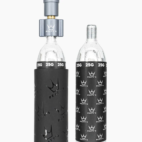 Peaty's Holeshot CO2 Tire Inflator Kit 