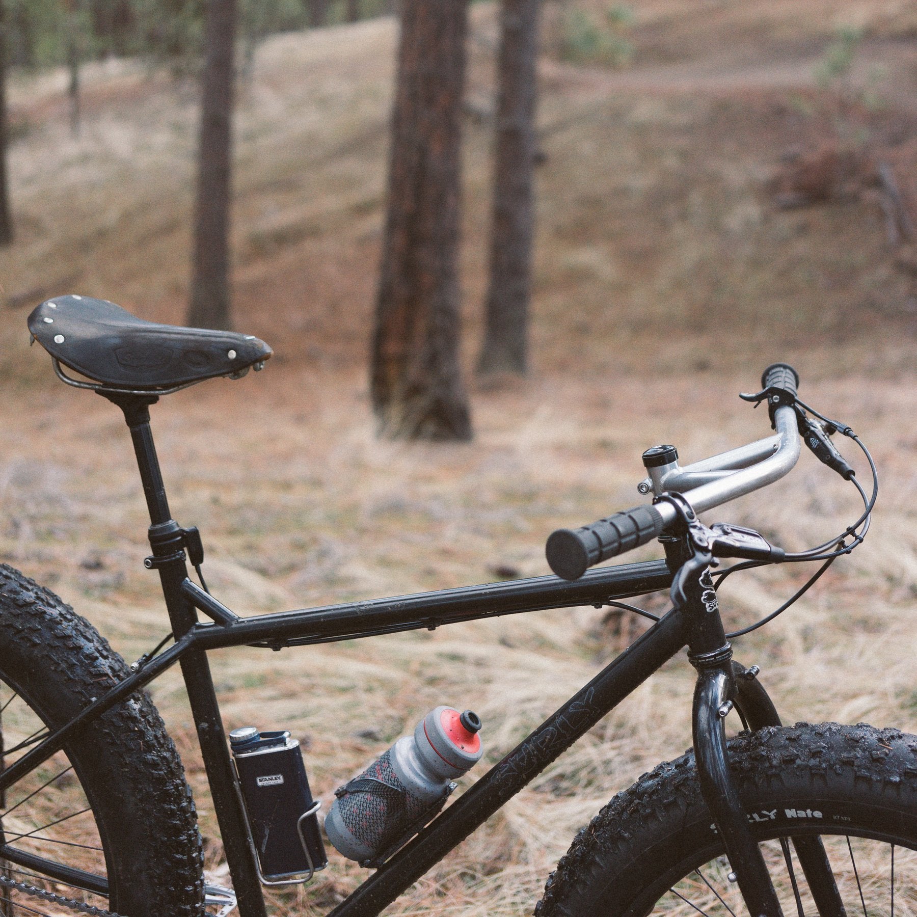 PNW PINE 27.2 Dropper seat post