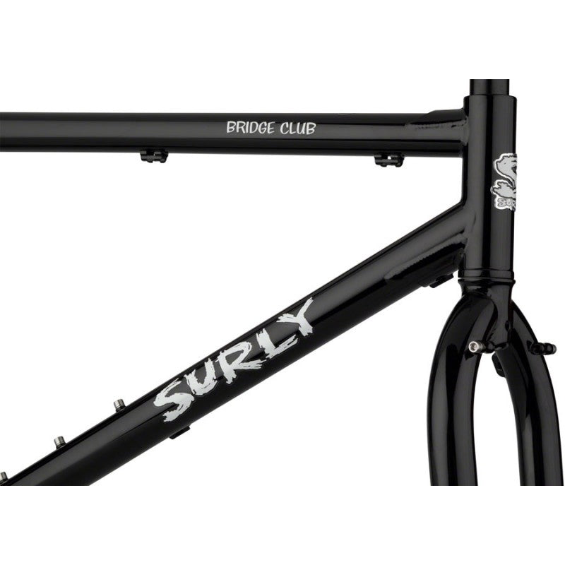 Surly Bridge Club frameset