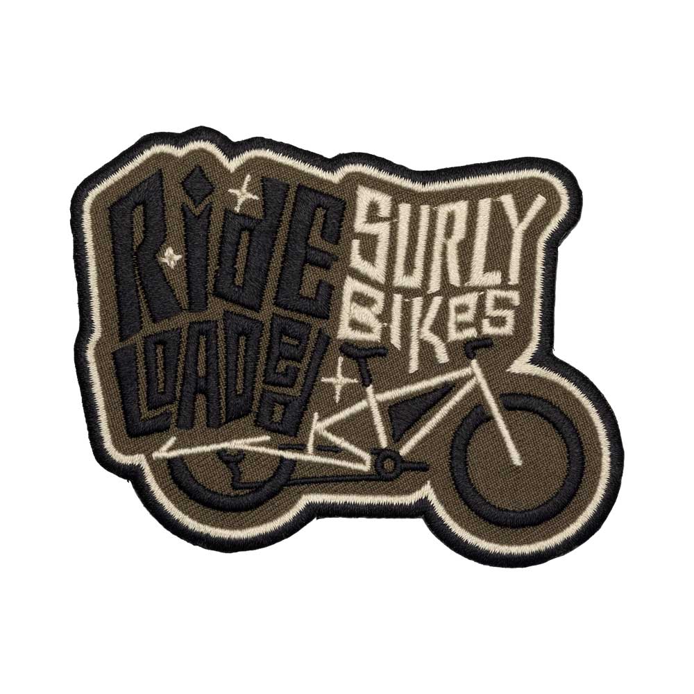 Surly Ride Loaded Patch Surly Patch – Loose Cycles