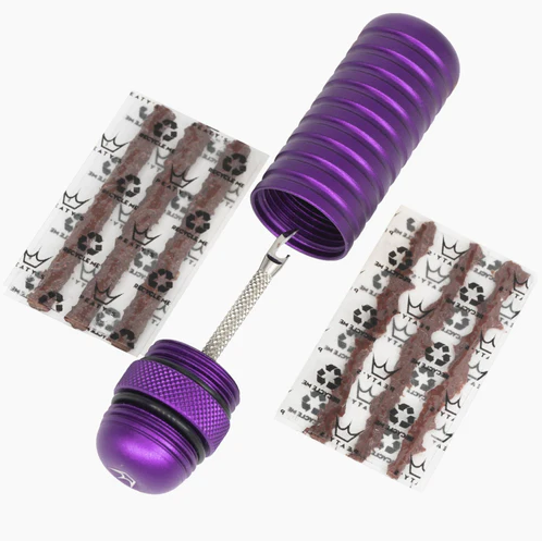Peaty's Holeshot Tubeless Puncture Plugger Kit